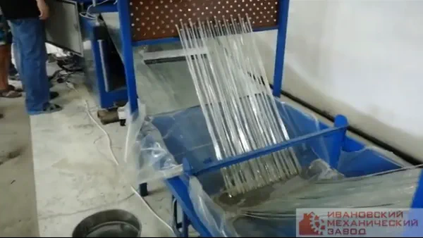 Производство стеклопластикового профиля в г. Симферополь